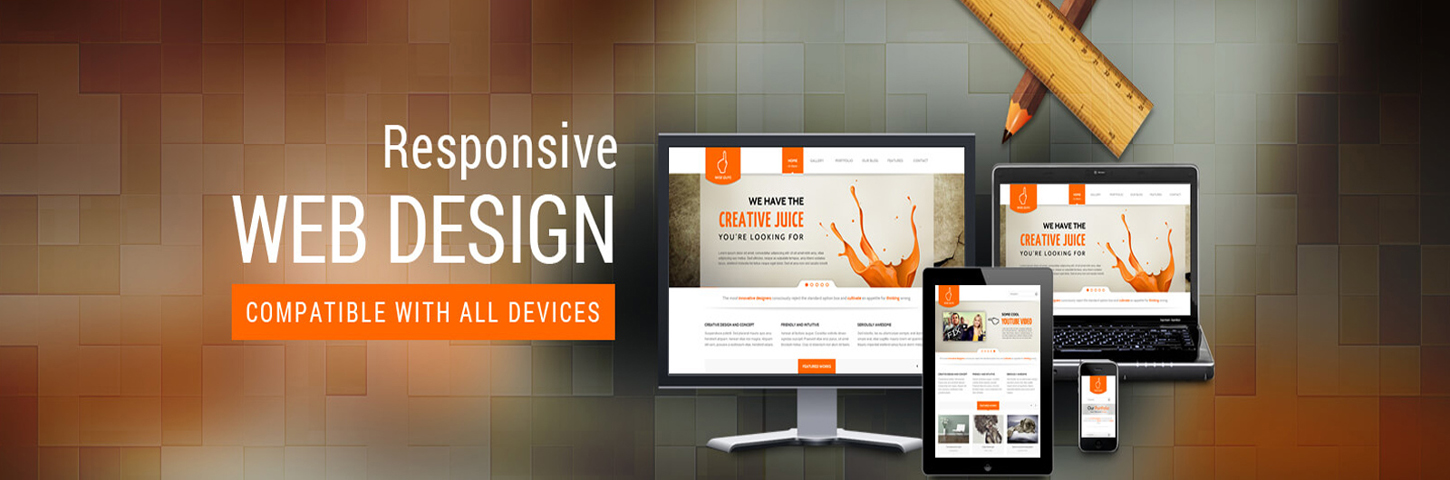 Responsive Website Design