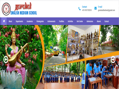 Gurukul English Medium School