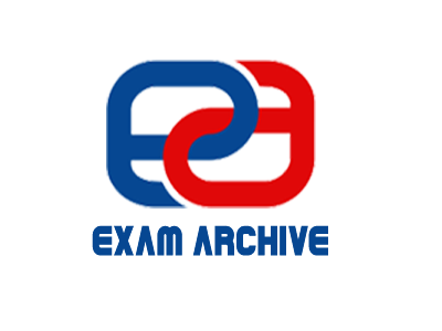 Exam Archive